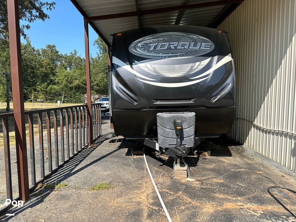 2016 Heartland Torque T30 in avinger TX