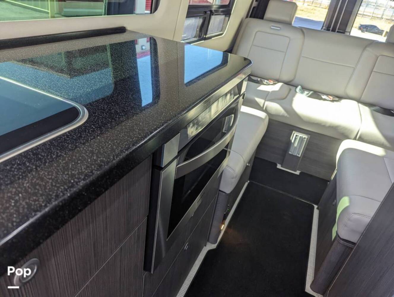 A photo of this 2020 Airstream Interstate Grand Tour EXT 4WD