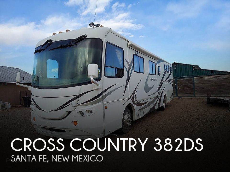 2007 Coachmen Cross Country 382DS in santa fe NM