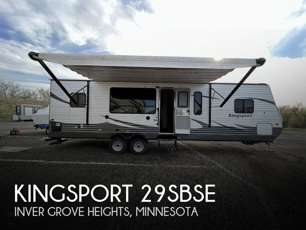 2016 Gulf Stream Kingsport 29SBSE in inver grove heights MN