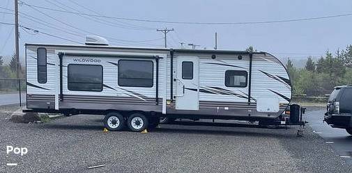 2019 Forest River Wildwood 27RE in plymouth MA