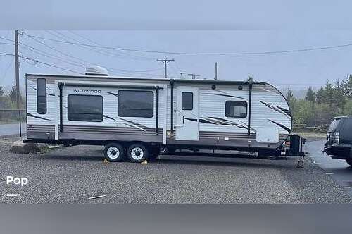 2019 Forest River Wildwood 27RE in plymouth MA