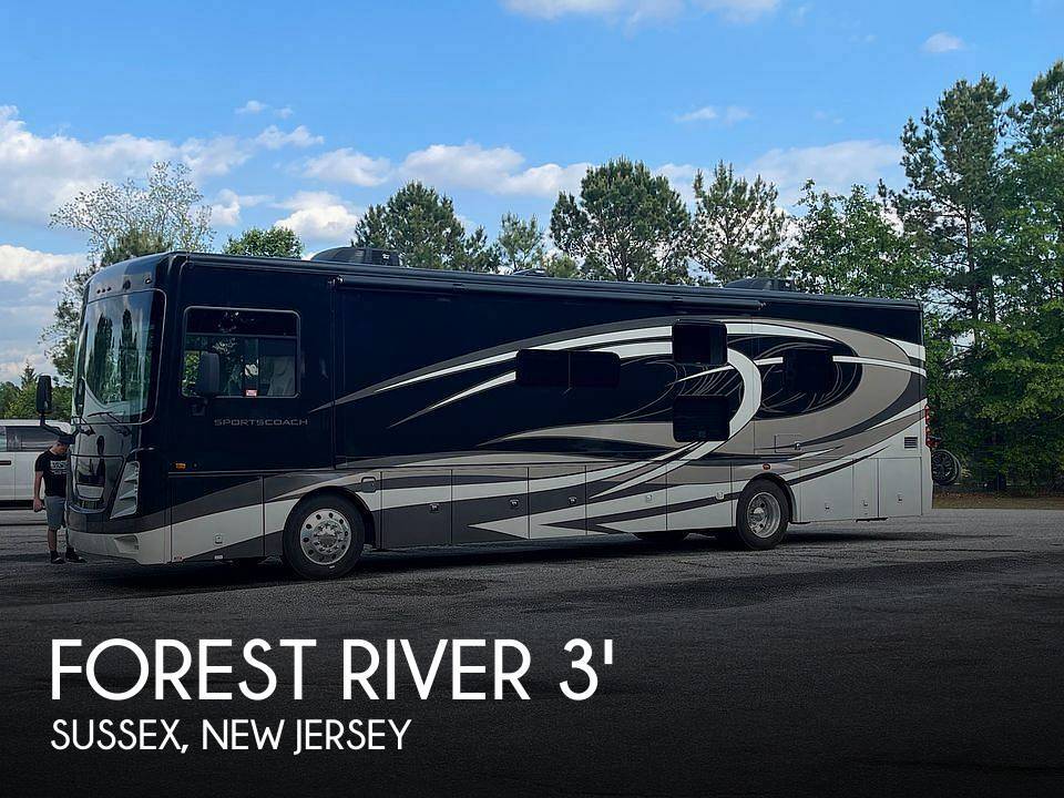 2021 Forest River Forest River Sportcoach 376ES in sussex NJ