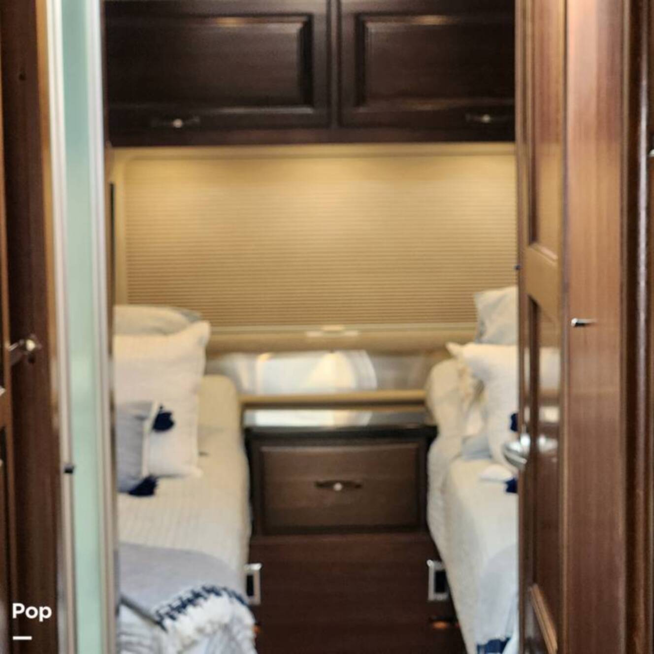 A photo of this 2018 Airstream Classic 30RB - Twin