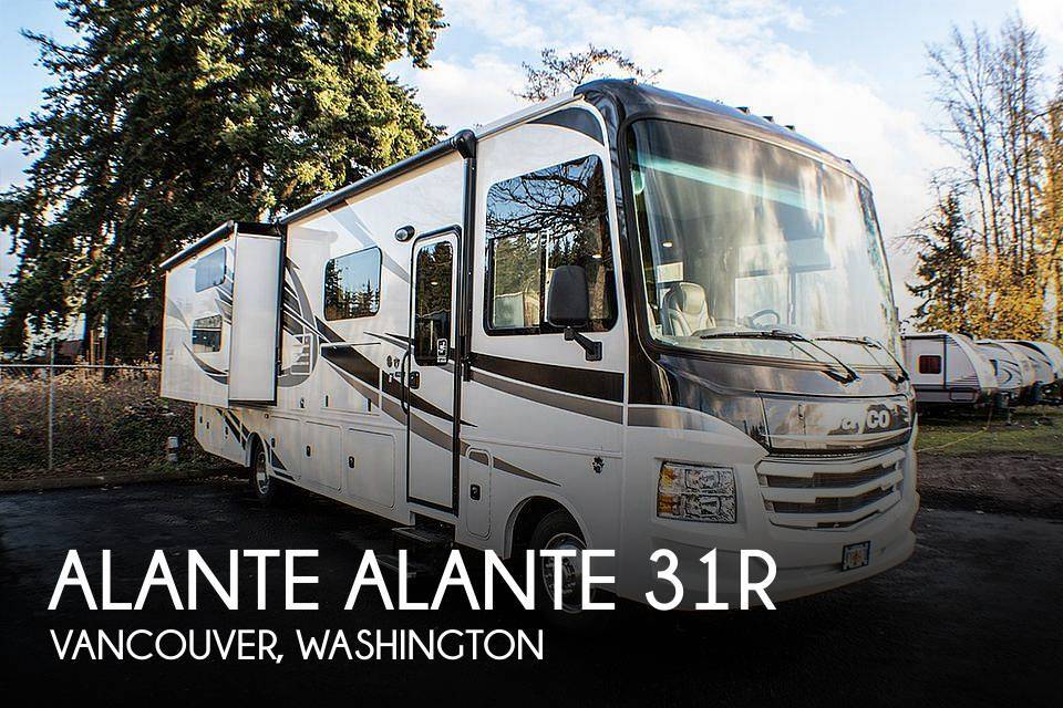 2019 Jayco Alante 31R in vancouver WA
