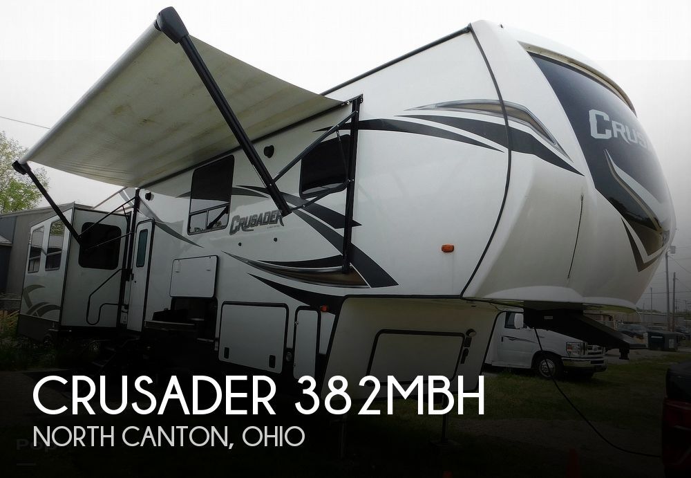 2021 Prime Time Crusader 382MBH in north canton OH