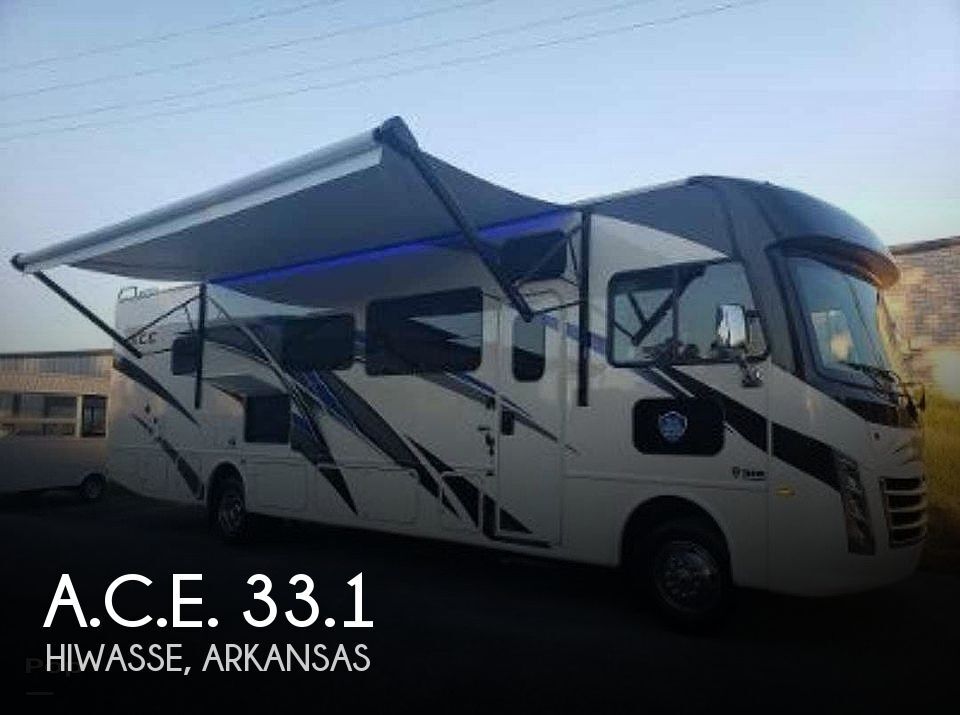 2021 Thor Motor Coach A.C.E. 33.1 in hiwasse AR