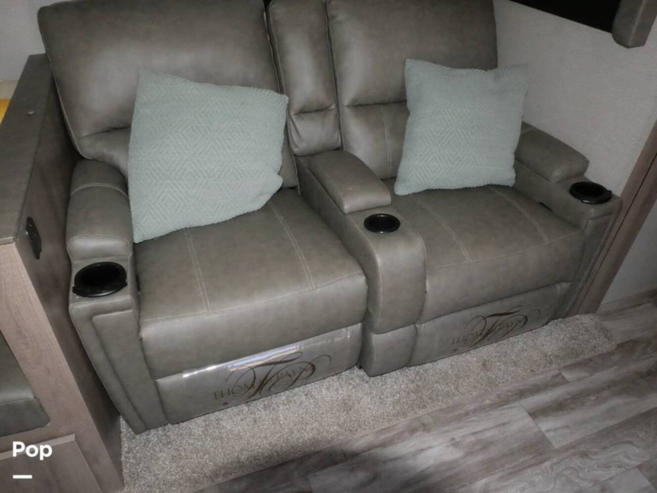 A photo of this 2022 Grand Design Imagine 3250BH