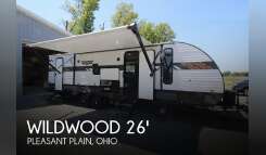 2022 Forest River Wildwood X-lite 263BHXL RV