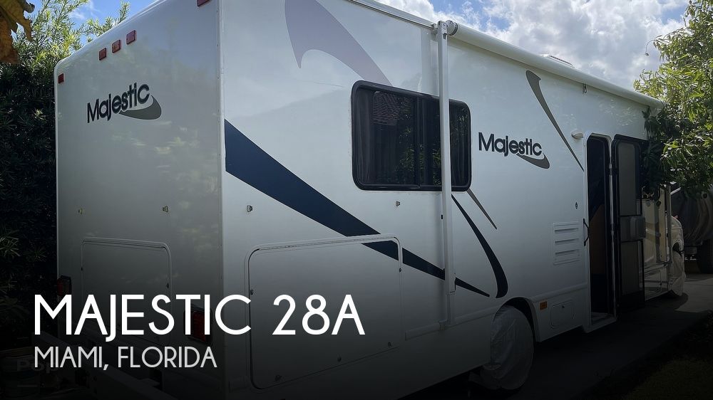 2012 Four Winds Majestic 28A in miami FL