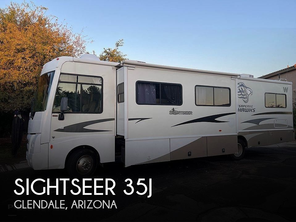 2008 Winnebago Sightseer 35J RV