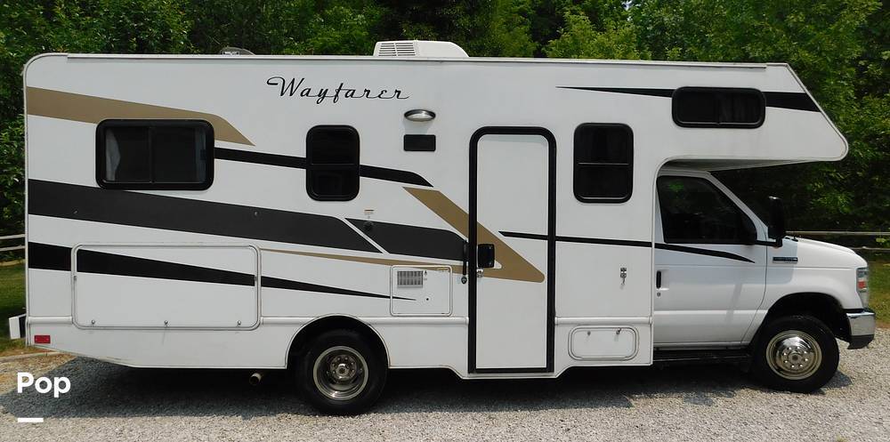 2020 Tiffin Wayfarer 23TM in mentor OH