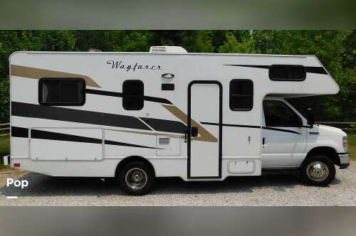2020 Tiffin Wayfarer 23TM in mentor OH