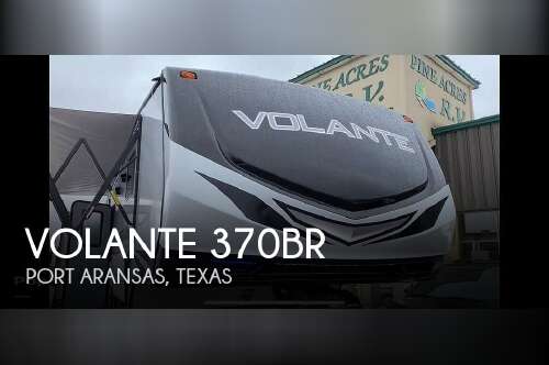 2020 Crossroads Volante 370BR VL370BR in port aransas TX