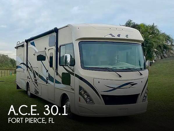 2017 Thor Motor Coach A.C.E. 30.1 RV
