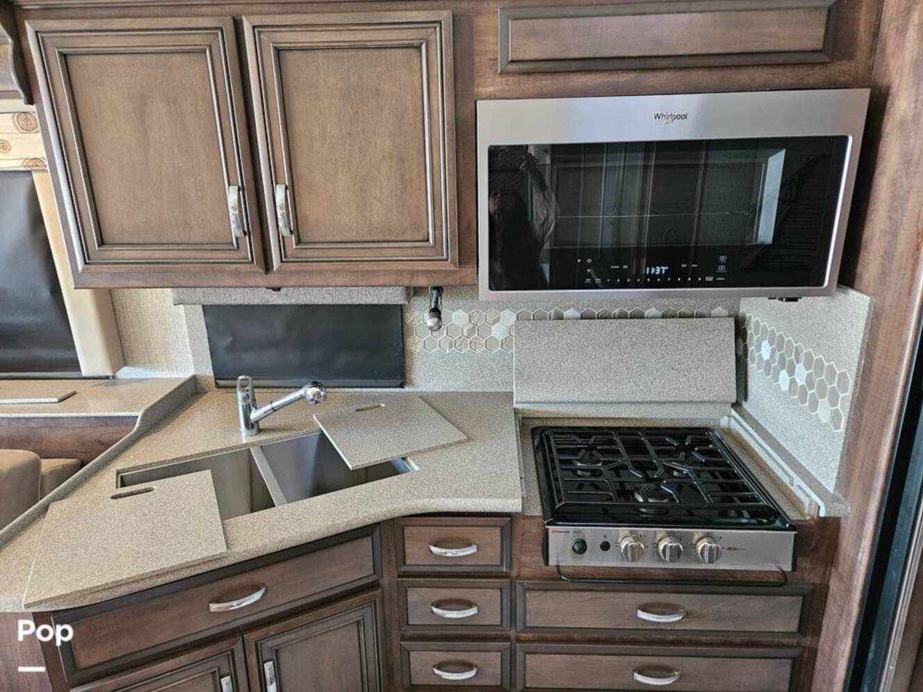 A photo of this 2021 Newmar Bay Star 3626
