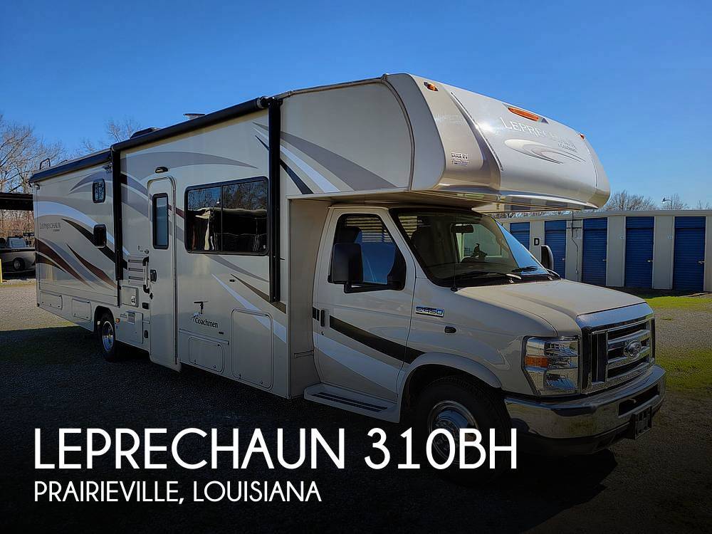2017 Coachmen Leprechaun 310BH in prairieville LA