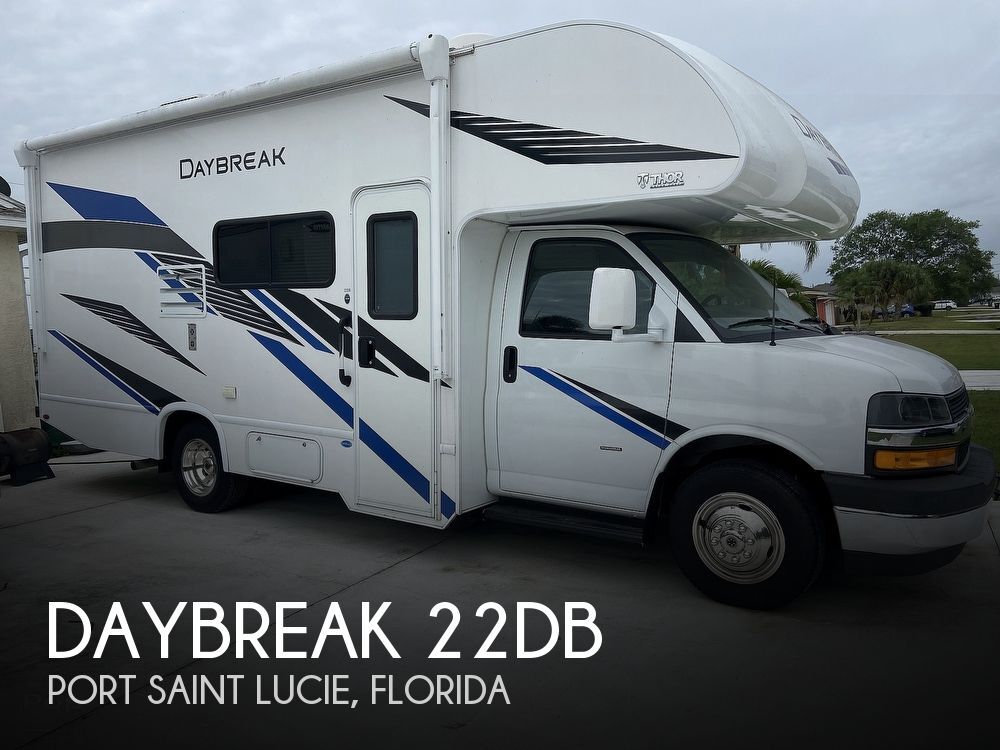 2021 Thor Motor Coach Daybreak 22DB in port saint lucie FL