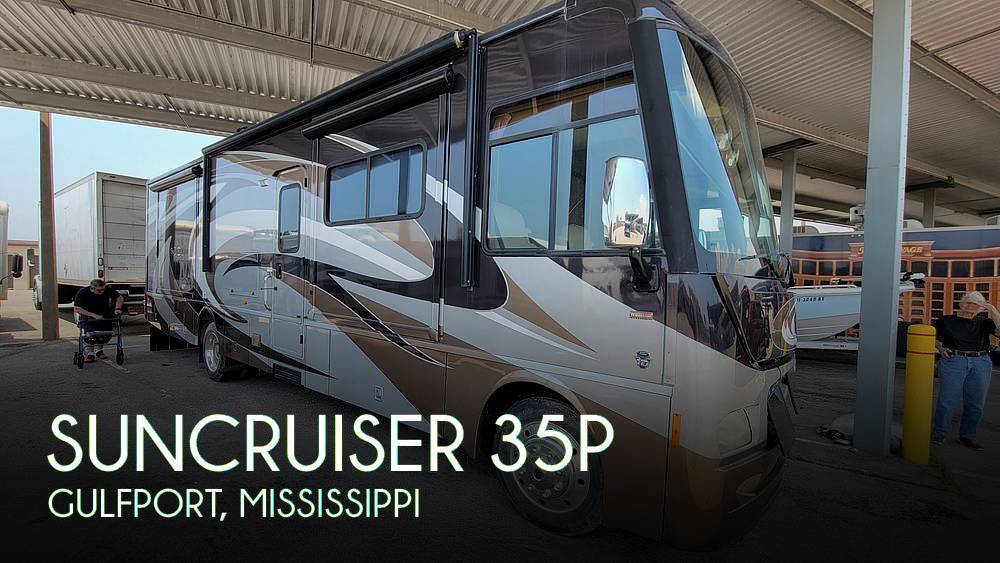 2013 Itasca Suncruiser 35P RV