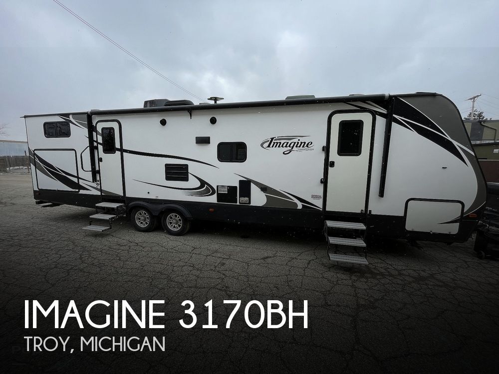 2018 Grand Design Imagine 3170BH in troy MI