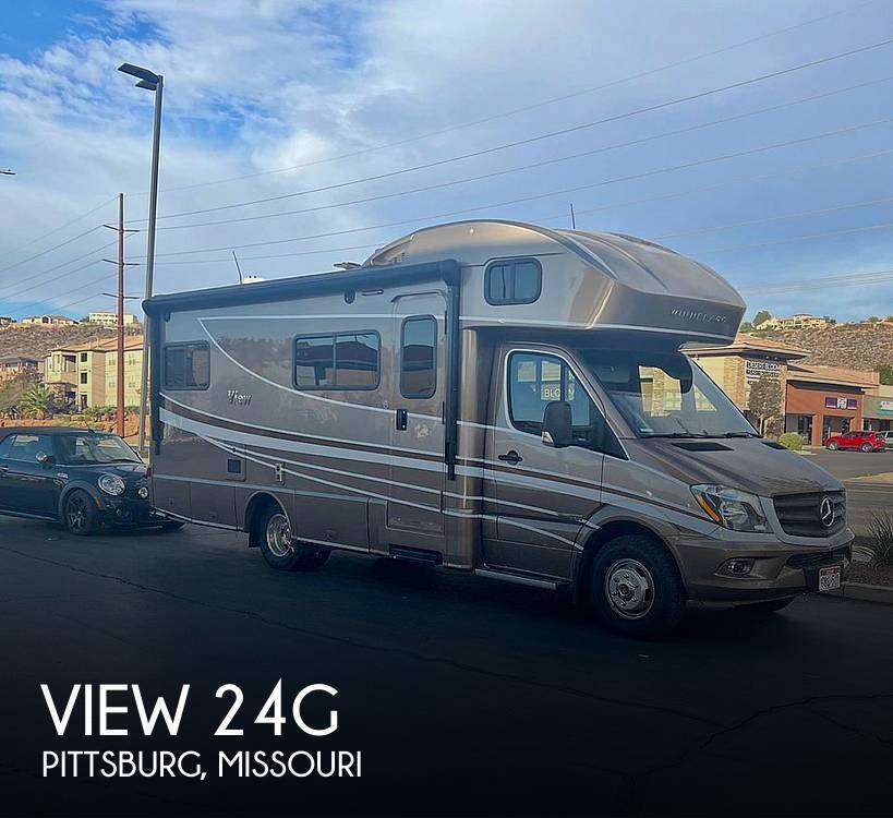 2017 Winnebago View 24G RV