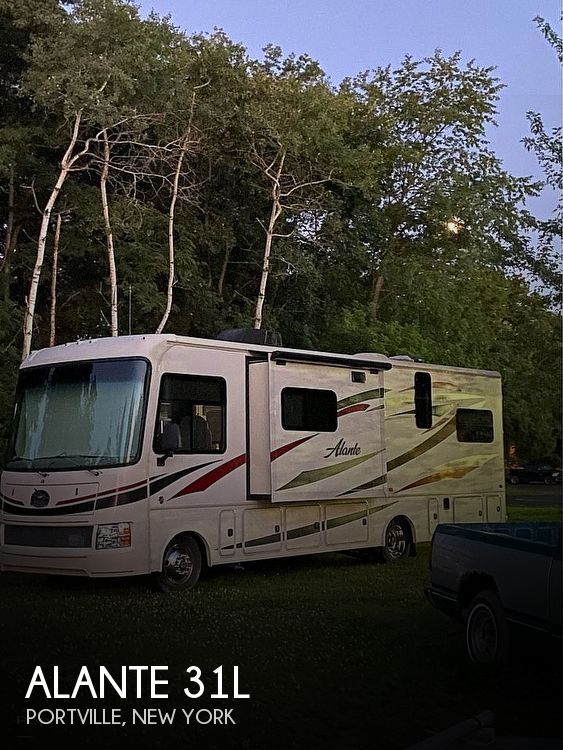 2016 Jayco Alante 31L RV