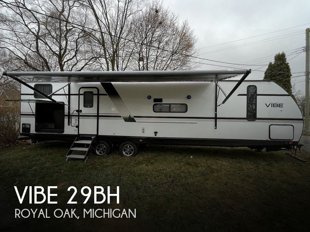 2021 Forest River Vibe 29BH in royal oak MI