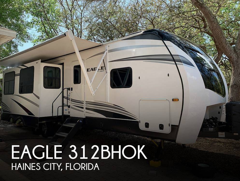 2022 Jayco Eagle 312BHOK RV