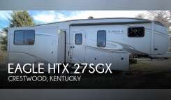 2019 Jayco Eagle HTX 27SGX RV