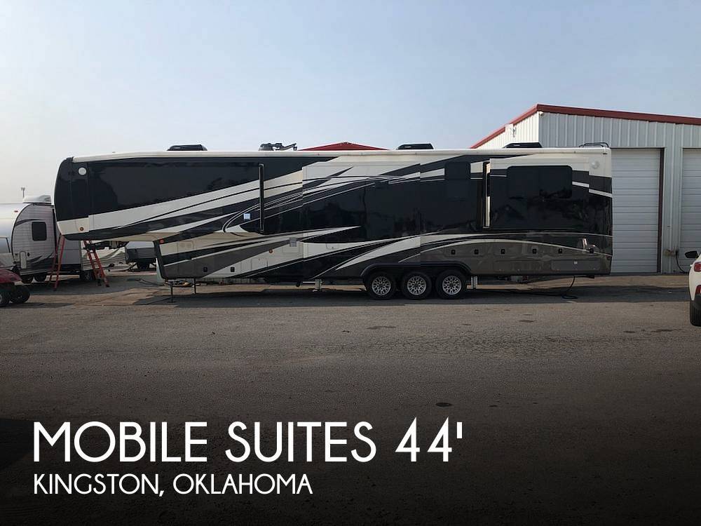 2020 DRV Mobile Suites 44 Columbus RV