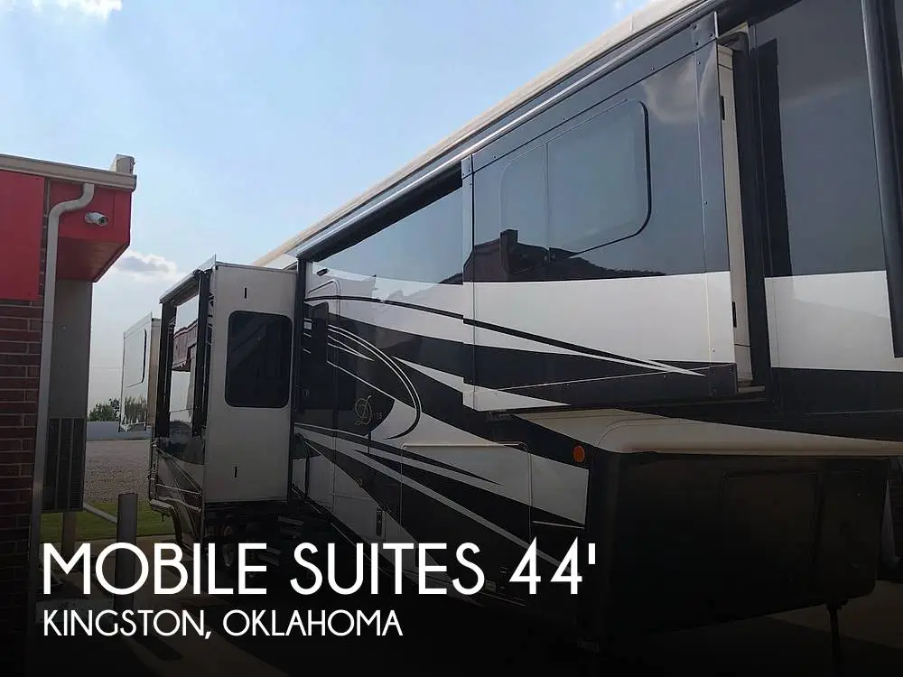 2020 DRV Mobile Suites 44 Columbus RV