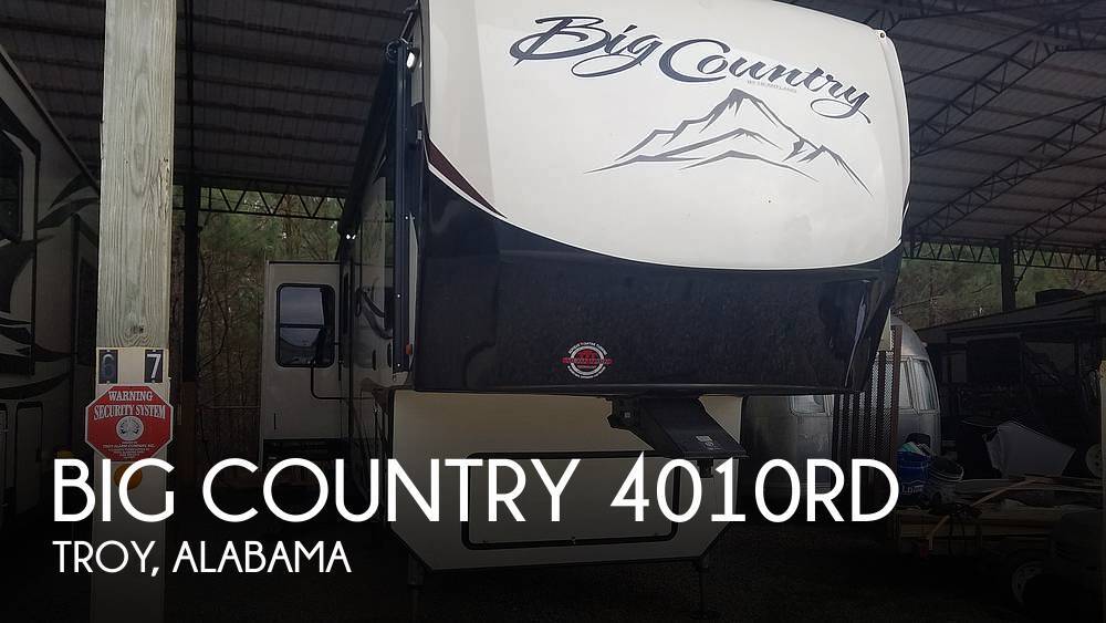 2019 Heartland Big Country 4010RD in troy AL