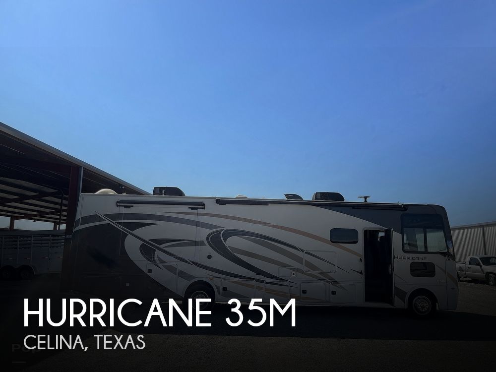 2019 Thor Motor Coach Hurricane 35M in celina TX