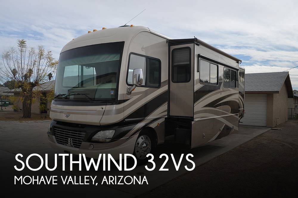 2011 Fleetwood Southwind 32VS RV