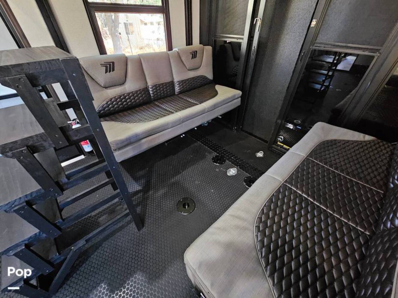 A photo of this 2023 Grand Design Momentum 398M