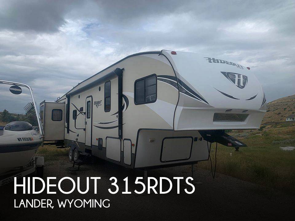 2017 Keystone Hideout 315RDTS in lander WY