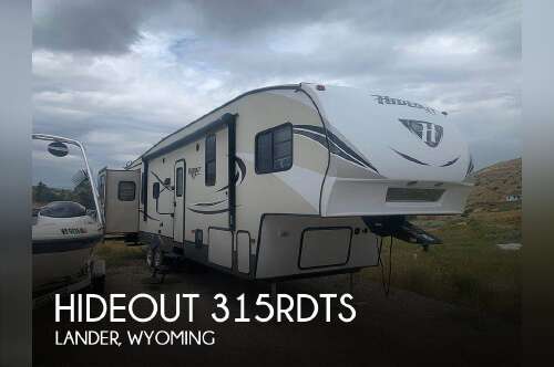 2017 Keystone Hideout 315RDTS in lander WY