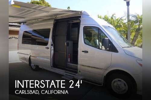 2020 Airstream Interstate Grand Tour EXT in carlsbad CA