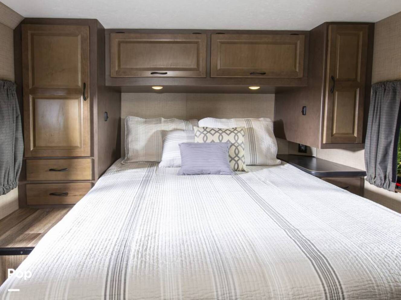 A photo of this 2018 Thor Motor Coach Majestic 28A