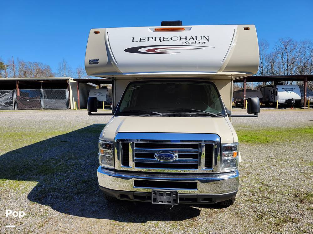 2017 Coachmen Leprechaun 310BH in prairieville LA