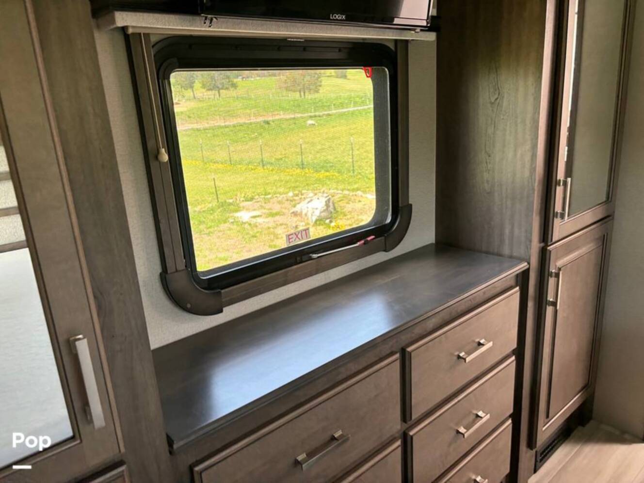 A photo of this 2021 Grand Design Solitude 380FL-R