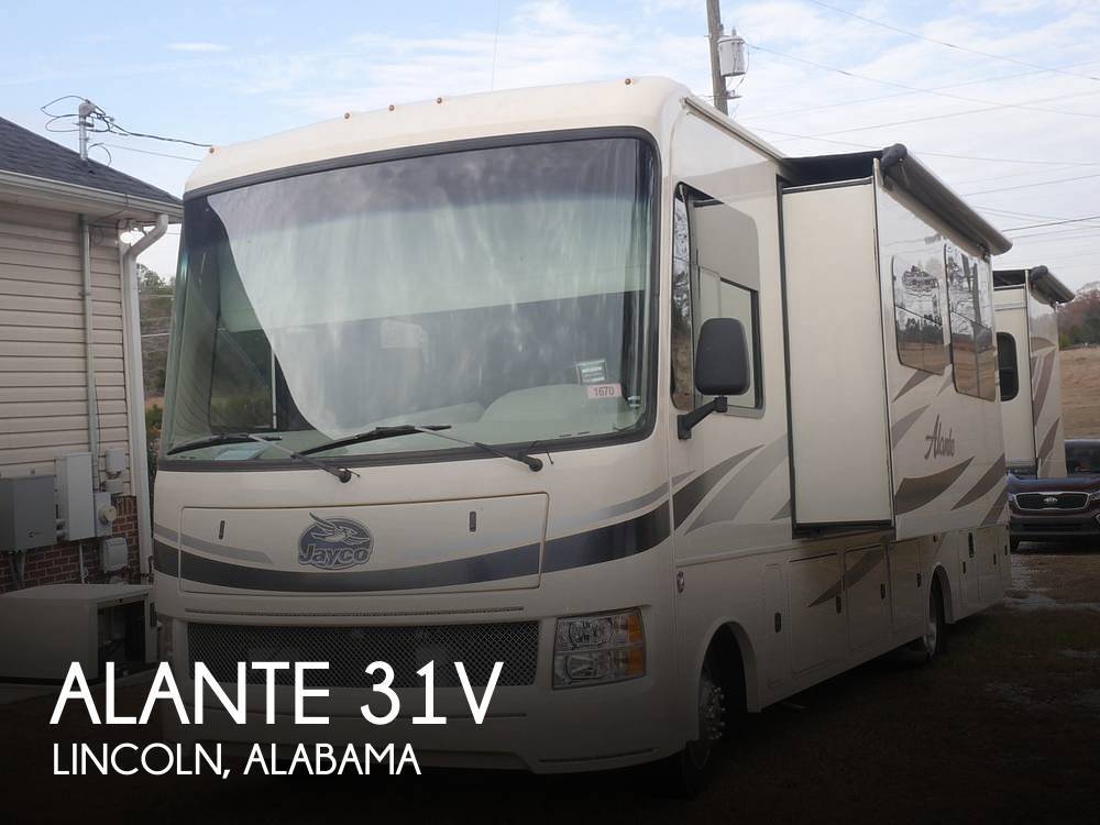 2016 Jayco Alante 31V RV