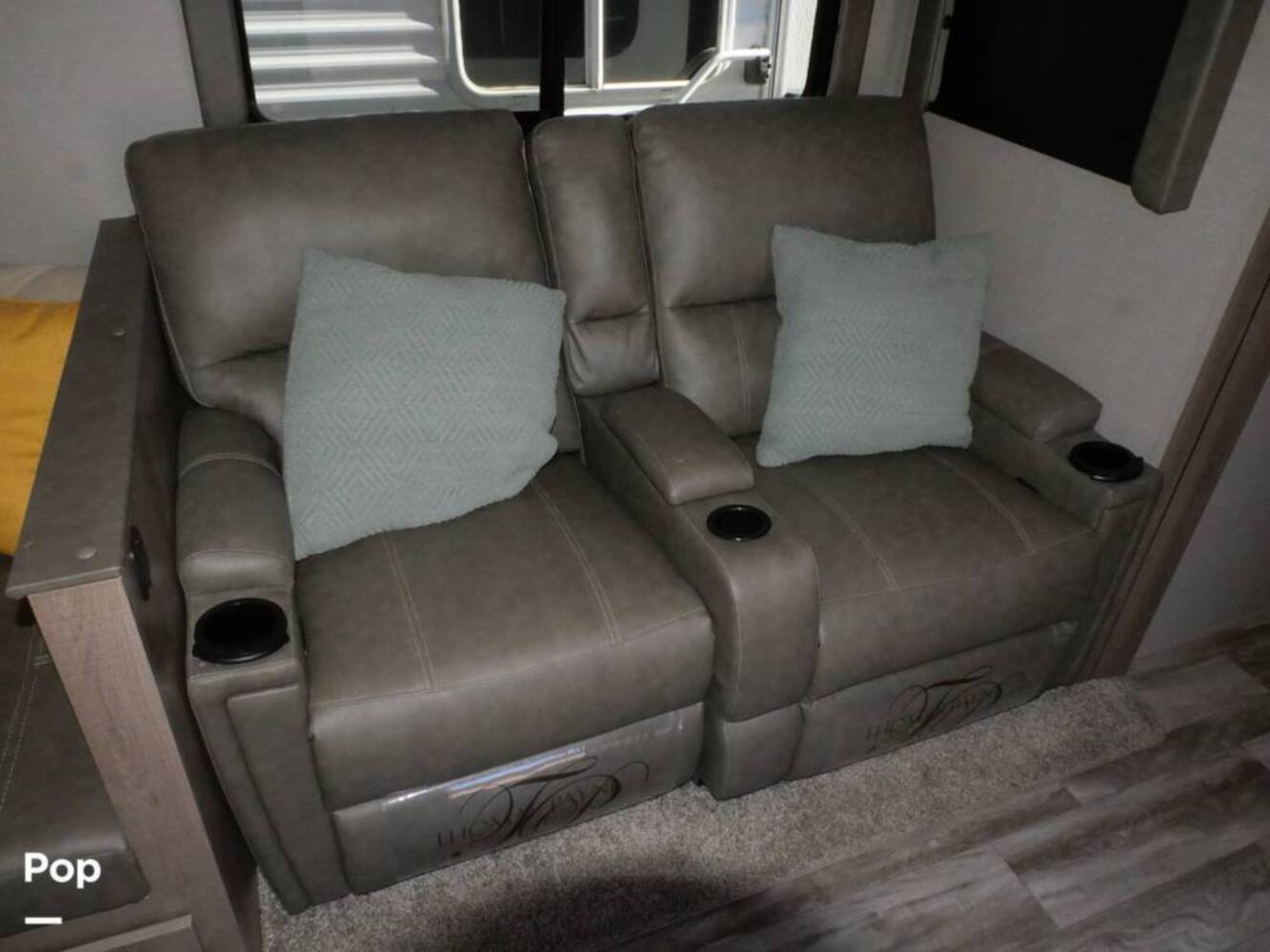 A photo of this 2022 Grand Design Imagine 3250BH