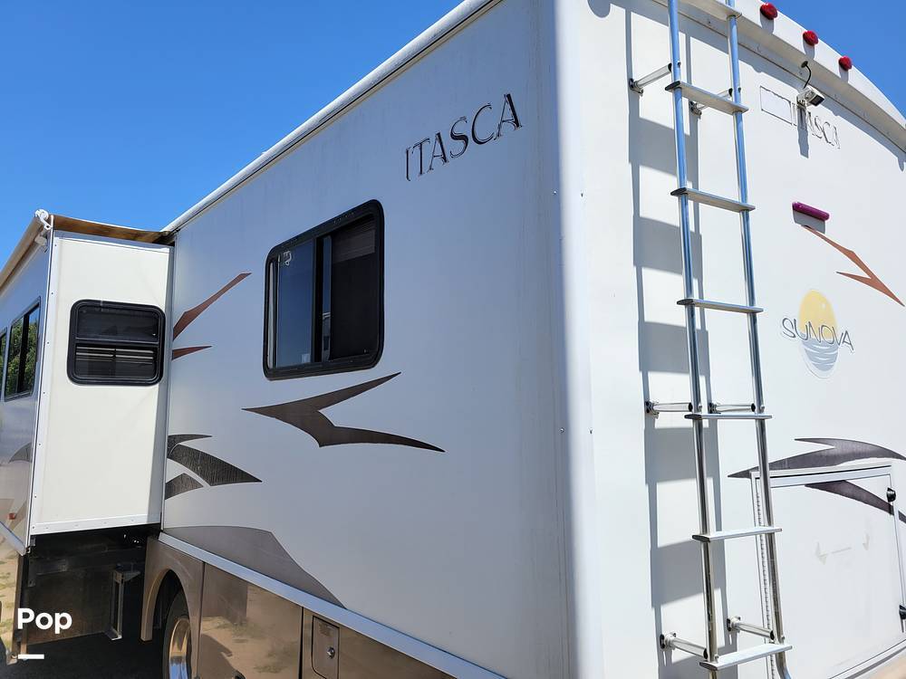 2008 Itasca Sunova 30B in pleasanton CA