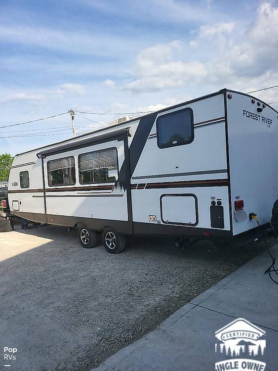 2020 Forest River Vibe 26BH in ravenna OH