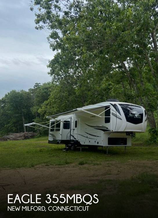 2022 Jayco Eagle 355MBQS in new milford CT