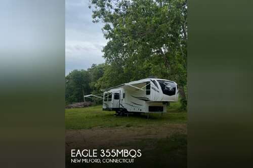 2022 Jayco Eagle 355MBQS in new milford CT