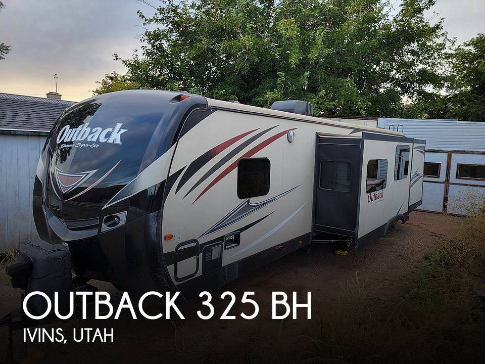 2016 Keystone Outback 325 BH in ivins UT