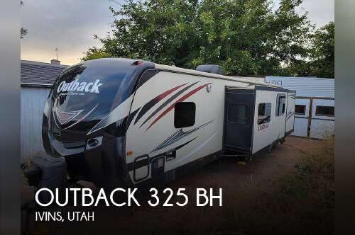 2016 Keystone Outback 325 BH in ivins UT