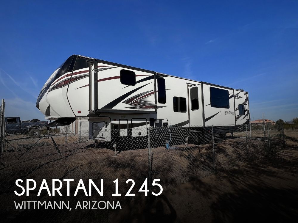 2017 Prime Time Spartan 1245 RV
